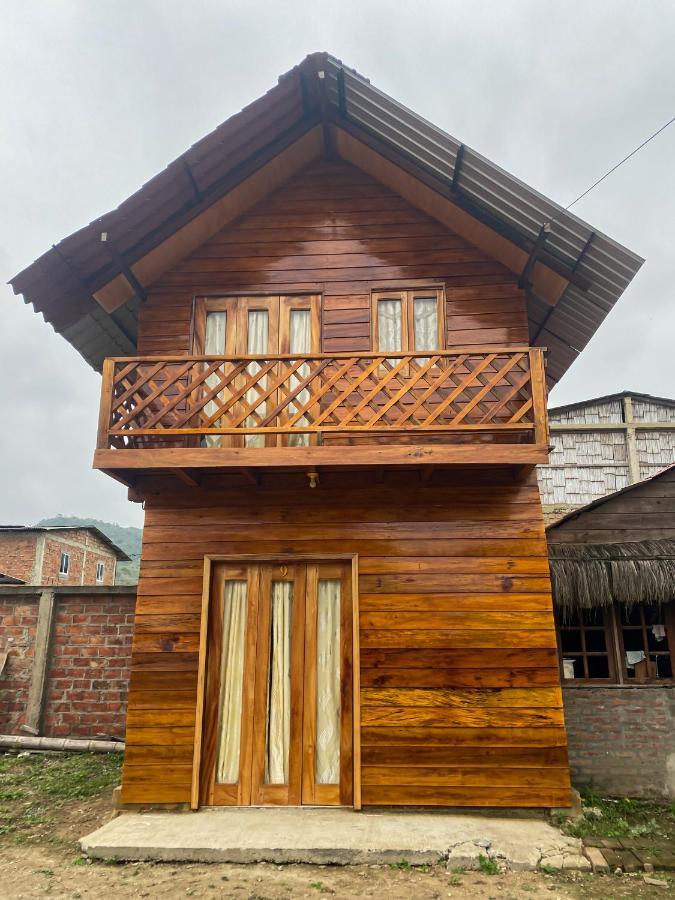 Hostal Tortuga Dorada Puerto López Екстериор снимка